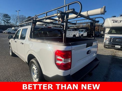 Certified 2025 Ford Maverick XLT w/ Equipment Group 302A image 4