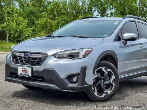 Used 2021 Subaru Crosstrek 2.5i Limited w/ Popular Package #3 AWD/4WD image 2