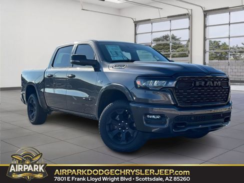 New 2026 RAM 1500 Big Horn image 1
