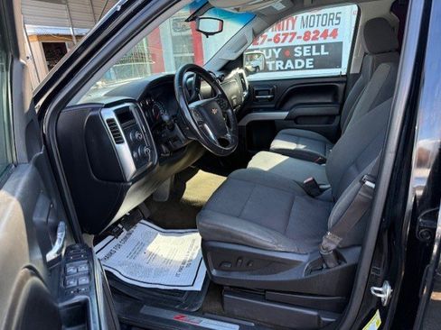 Used 2015 Chevrolet Silverado 1500 LT w/ Custom Sport Edition AWD/4WD image 9