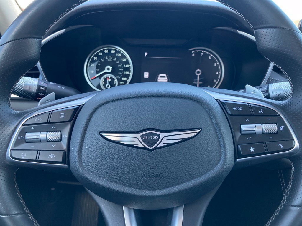 Used 2026 Genesis G70 2.5T AWD/4WD image 18