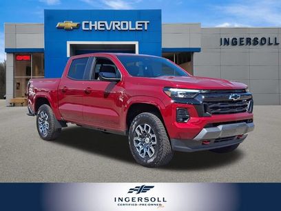 Used 2026 Chevrolet Colorado Z71