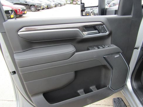 New 2026 Chevrolet Silverado 3500 LTZ w/ LTZ Convenience Package AWD/4WD image 25