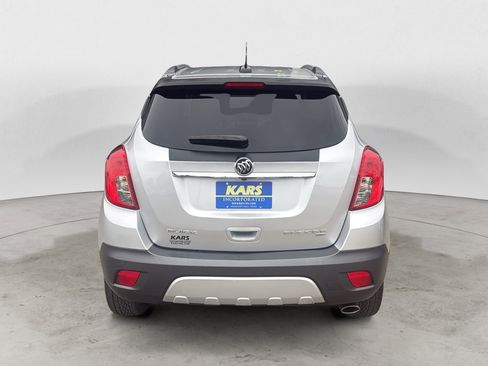 Used 2016 Buick Encore Convenience AWD/4WD image 5