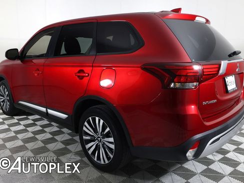 Used 2020 Mitsubishi Outlander ES FWD image 7