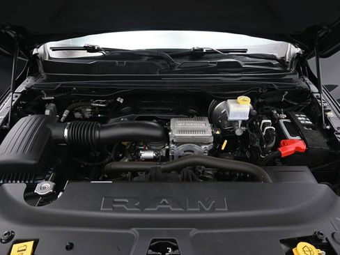 Used 2023 RAM 1500 Big Horn RWD image 11