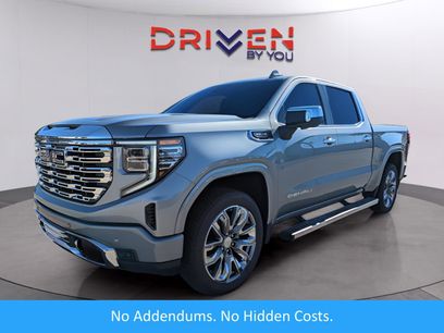 New 2026 GMC Sierra 1500 Denali