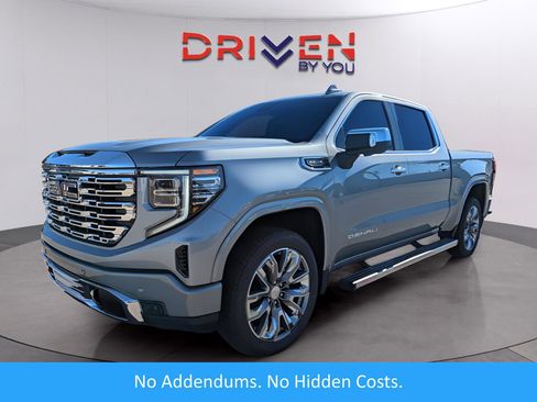 New 2026 GMC Sierra 1500 Denali AWD/4WD image 1