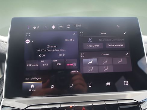 New 2026 Jeep Compass Latitude AWD/4WD image 13