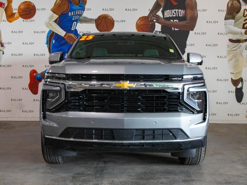 Used 2025 Chevrolet Tahoe LS image 21