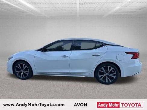 Used 2018 Nissan Maxima 3.5 S FWD image 5
