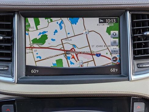 Used 2019 INFINITI QX50 Essential w/ Sensory Package FWD image 11