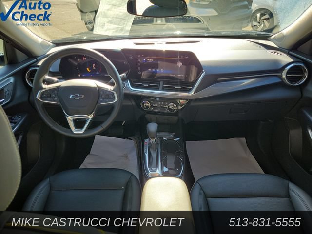 Used 2025 Chevrolet Trax ACTIV w/ Driver Confidence Package FWD image 11