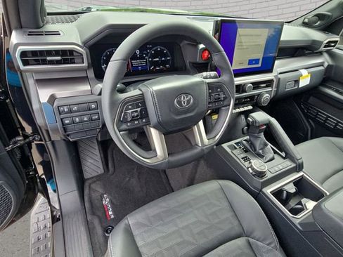 New 2026 Toyota 4Runner TRD Off-Road Premium AWD/4WD image 16