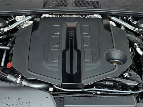 New 2026 Audi A6 Prestige image 3