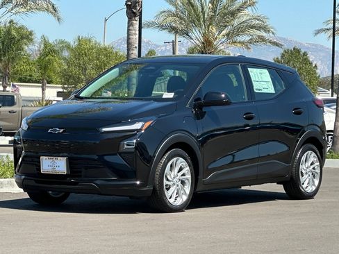 New 2027 Chevrolet Bolt LT w/ Comfort Package FWD image 8