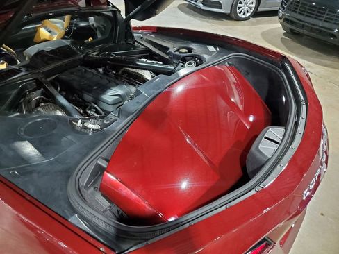 Used 2020 Chevrolet Corvette Stingray Preferred Cpe w/ 2LT Preferred Equipment Group image 50