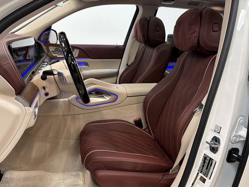 Certified 2026 Mercedes-Benz Maybach GLS 600 4MATIC image 13