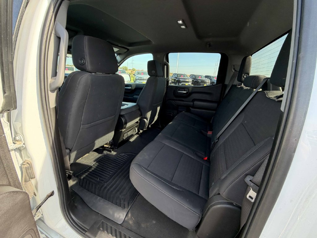 Used 2023 Chevrolet Silverado 1500 Custom AWD/4WD image 19