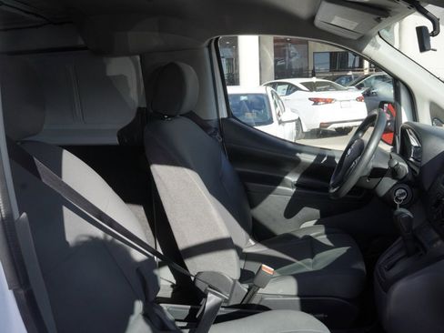 Certified 2021 Nissan NV200 S w/ Back Door Glass Package image 16