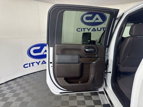 Used 2020 GMC Sierra 2500 Denali w/ Denali Ultimate Package AWD/4WD image 31