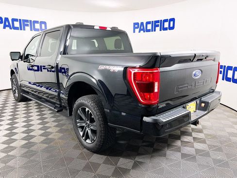 Certified 2023 Ford F150 XLT w/ Equipment Group 302A High AWD/4WD image 6