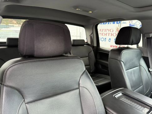 Used 2016 Chevrolet Silverado 1500 LTZ w/ LTZ Plus Package AWD/4WD image 13