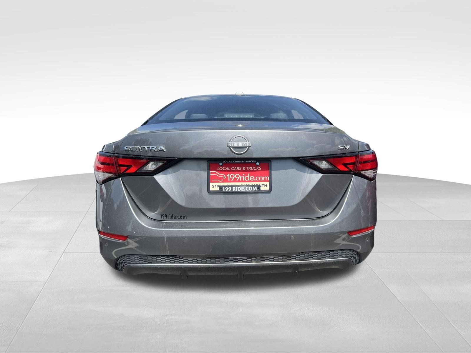 Used 2024 Nissan Sentra SV FWD image 5
