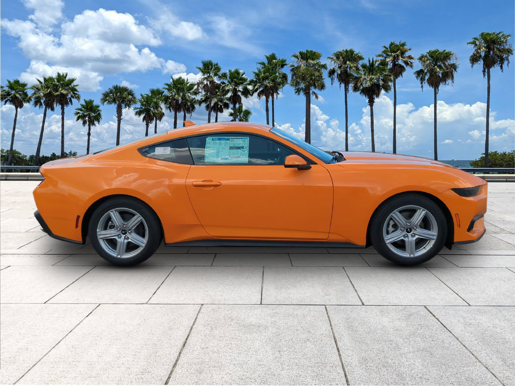New 2026 Ford Mustang Premium RWD image 8