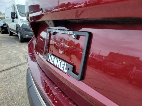 Used 2025 Jeep Grand Cherokee L Limited AWD/4WD image 26