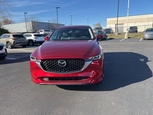 New 2025 MAZDA CX-5 AWD 2.5 S w/ Select Package image 16