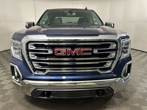Used 2021 GMC Sierra 1500 SLT image 8