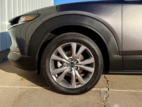 Used 2021 MAZDA CX-30 AWD 2.5 S w/ Preferred Package image 33