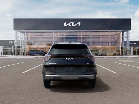 New 2026 Kia Sportage LX AWD/4WD image 5