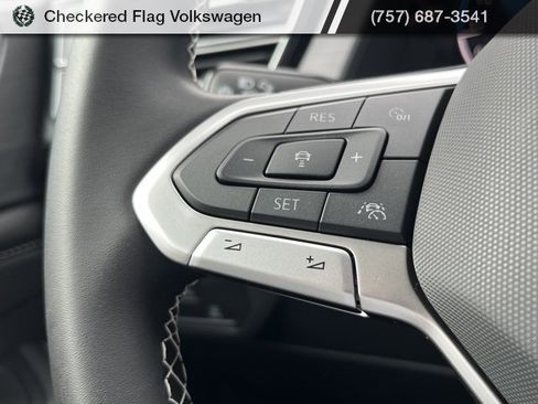 New 2026 Volkswagen Atlas Cross Sport SE image 36