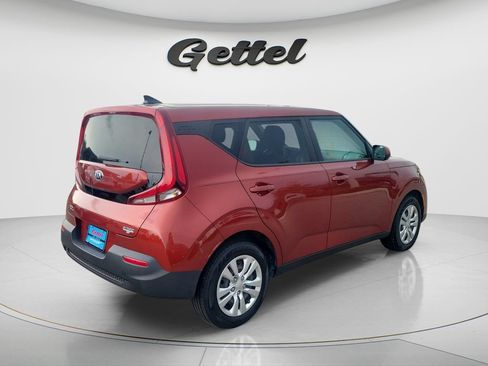 Used 2020 Kia Soul LX FWD image 5