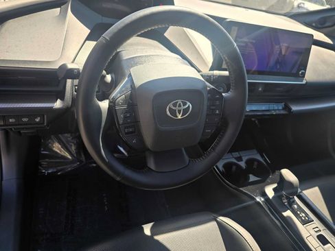 Used 2024 Toyota Prius Limited w/ Limited Premium Package FWD image 25