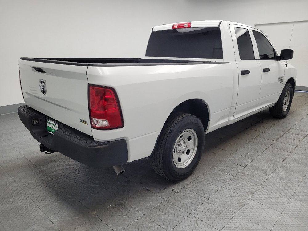 Used 2019 RAM 1500 Tradesman w/ Popular Equipment Group RWD image 9
