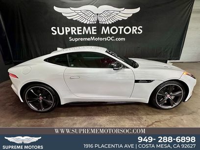 Used 2019 Jaguar F-TYPE R-Dynamic