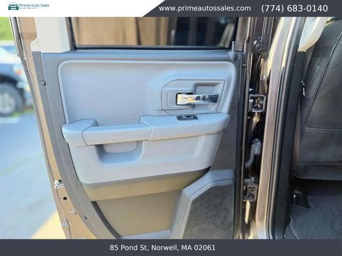 Used 2020 RAM 1500 Warlock AWD/4WD image 14