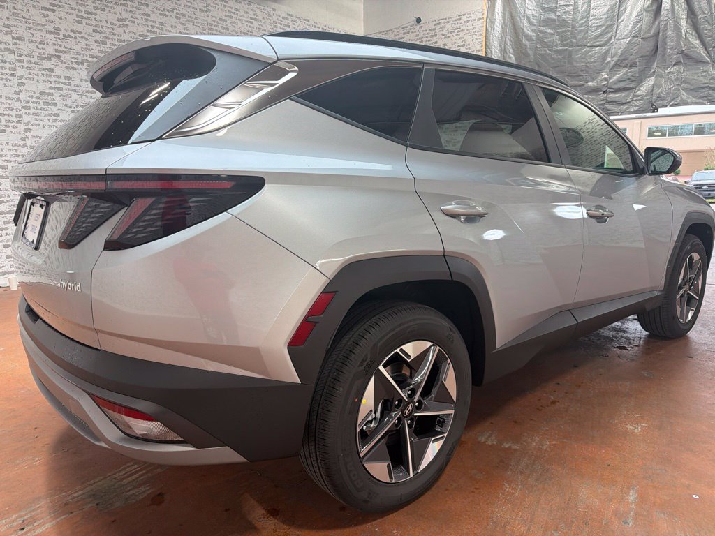 New 2026 Hyundai Tucson SEL AWD/4WD image 7
