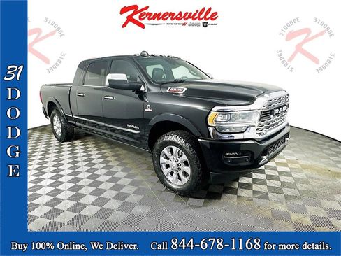 Used 2021 RAM 3500 Limited image 1