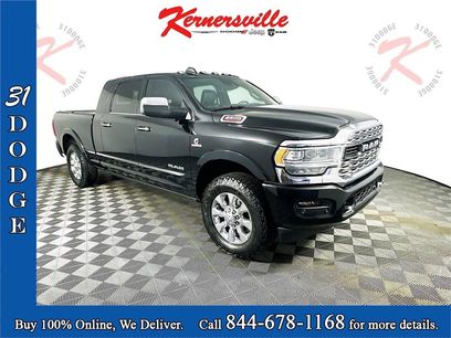 Used 2021 RAM 3500 Limited