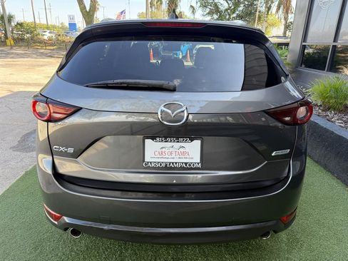 Used 2018 MAZDA CX-5 Touring w/ Preferred Equipment Package FWD image 5