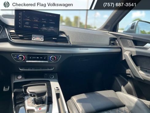 Used 2021 Audi SQ5 Premium Plus AWD/4WD image 31