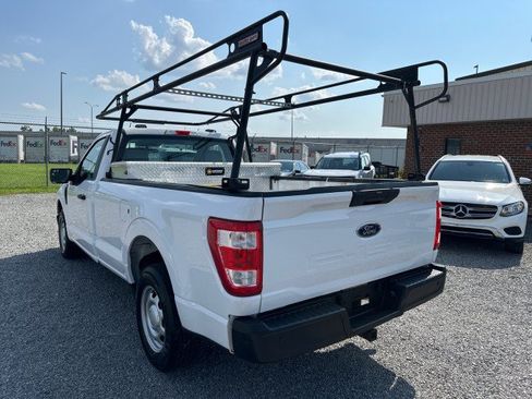 Used 2022 Ford F150 XL w/ Equipment Group 101A High RWD image 11