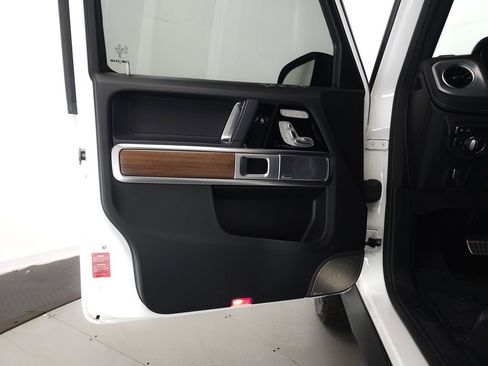 Certified 2024 Mercedes-Benz G 550 image 5