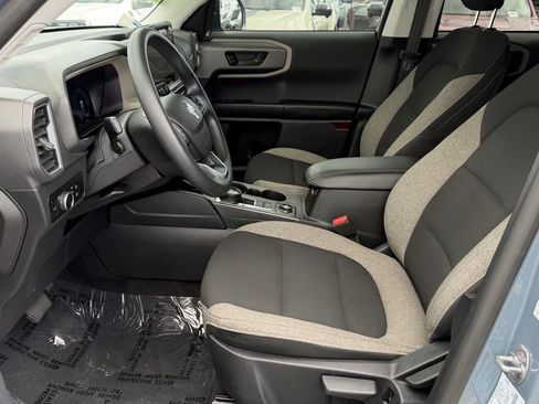 Certified 2025 Ford Bronco Sport Big Bend AWD/4WD image 16