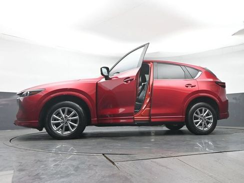 Certified 2024 MAZDA CX-5 AWD 2.5 S w/ Preferred Package image 29