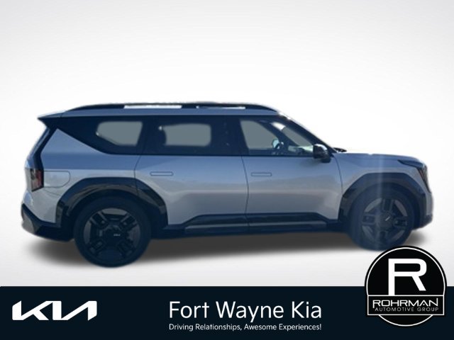 Certified 2024 Kia EV9 GT-Line AWD/4WD image 7